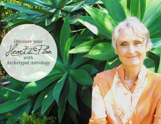 heartsplan archetypal astrology sunshine coast