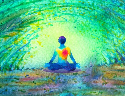 soul and Saturn conjunct Neptune